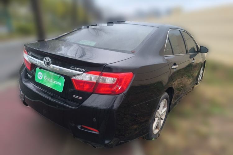 Used Toyota Camry 2012 Junrui 2.0S Radiant Edition