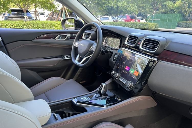 Used Lynk & Co 02 2020 High-Energy Edition 2.0T Automatic Two-Wheel Drive Shine Pro Edition