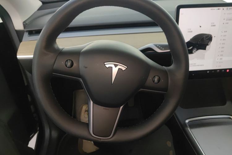 Used Tesla Model Y 2022 Rear-Wheel-Drive Version
