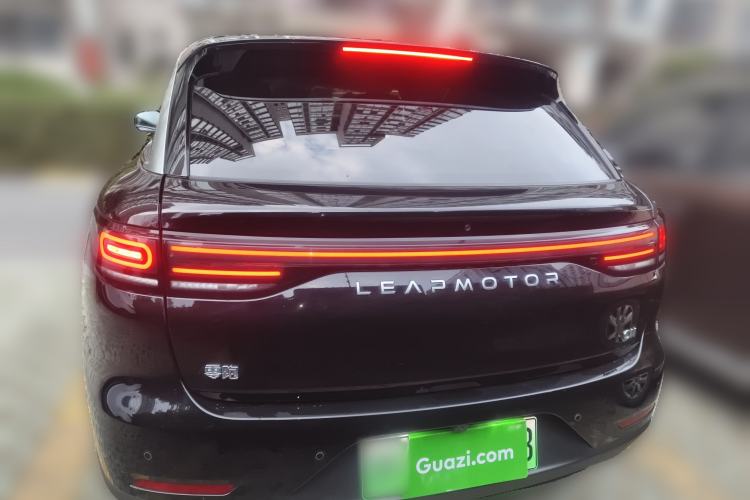 Used Leapmotor C11 2026 All-Electric 640 LiDAR Prestige Edition