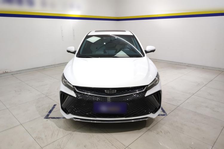 Used Geely Auto Emgrand L 2022 1.4T CVT Flagship Edition