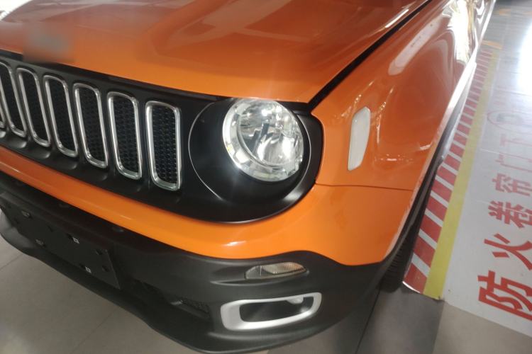 Used  Renegade 2017 180T Automatic High-Energy Version
