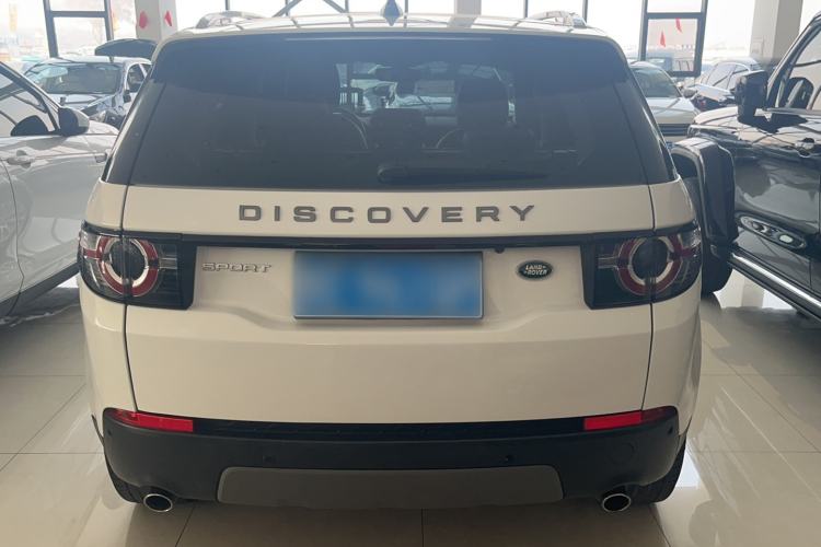 Used Land Rover Discovery Sport 2018 240 PS SE Version
