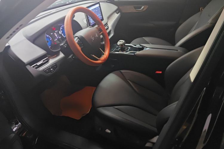 Used Hongqi E-QM5 2023 620km PLUS