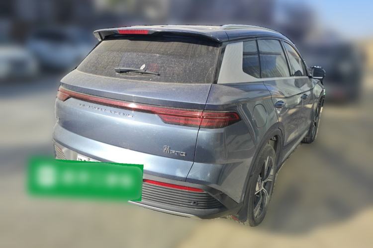 Used BYD Song Pro New Energy 2023 Champion Edition DM-i 110KM Excellence Model
