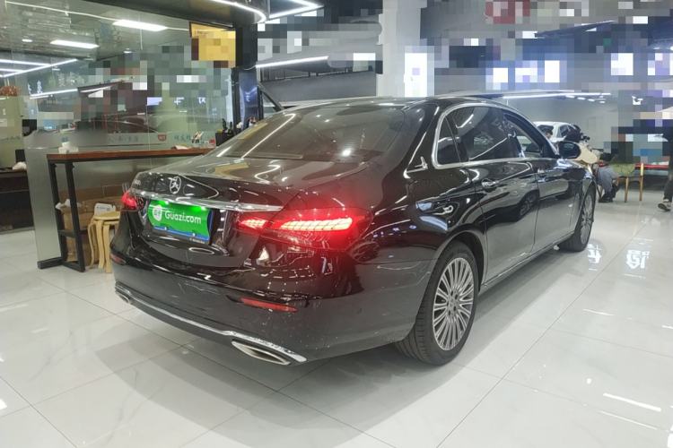 Used Mercedes-Benz E-Class 2023 Updated E 300 L Fashion Edition
