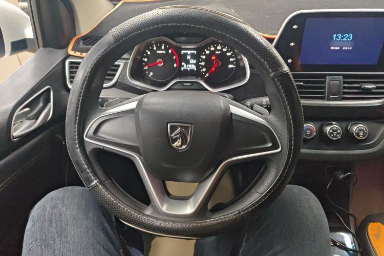 Used Baojun 310 2017 1.5L Automatic Fashion Model
