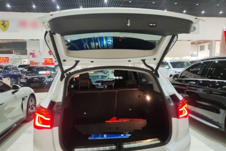 Used BMW X1 2019 sDrive18Li Premium Edition
