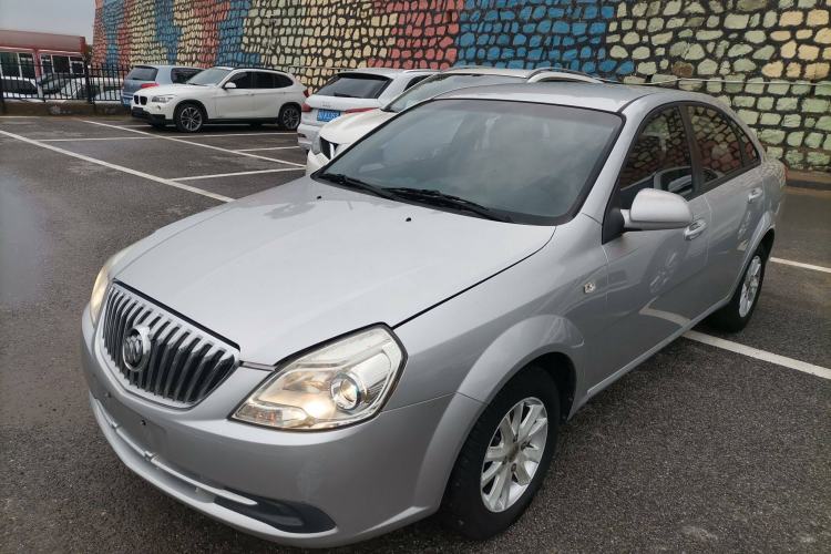 Used Buick Excelle 2015 1.5L Automatic Classic Model