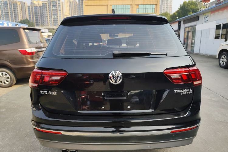 Used Volkswagen Tiguan L 2018 Facelift 330TSI Automatic Two-Wheel Drive Luxury Edition
