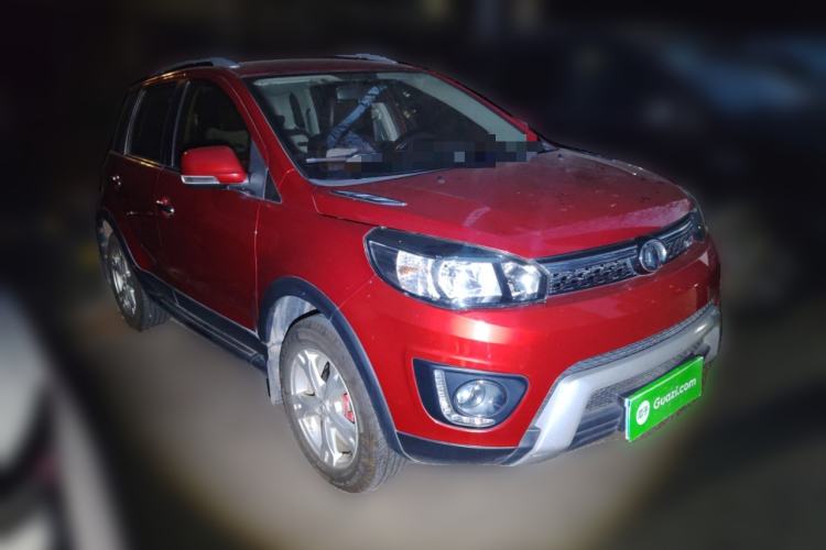 Used Great Wall M4 2014 1.5L manual Comfort trim level