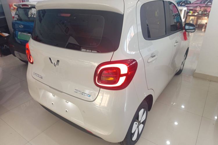 Used Wuling Hongguang MINIEV 2025 Four-Door Version Advanced Edition
