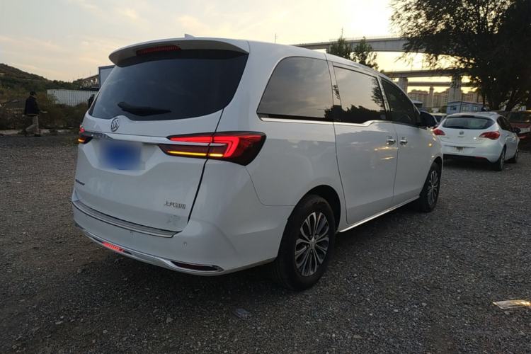 Used Buick GL8 2023 Land Executive Class 652T Luxury Model
