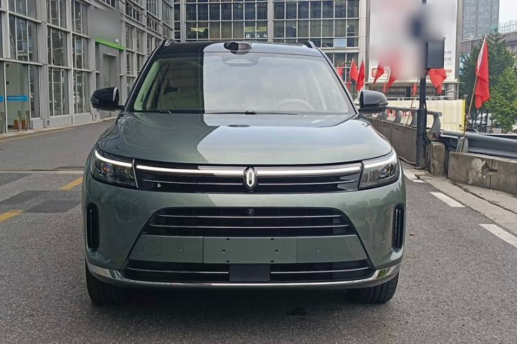 Used Hima AITO M7 2024 1.5T Intelligent Driving 4WD Max Edition 5 Seats
