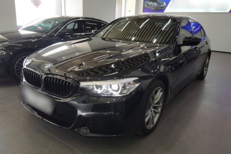 Used BMW 5 Series 2019 Restyled 525Li M Sport Package
