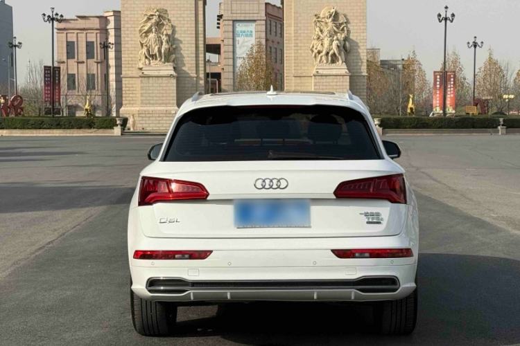 Used Audi Q5L 2020 Updated 40 TFSI Prestige Fashion Edition
