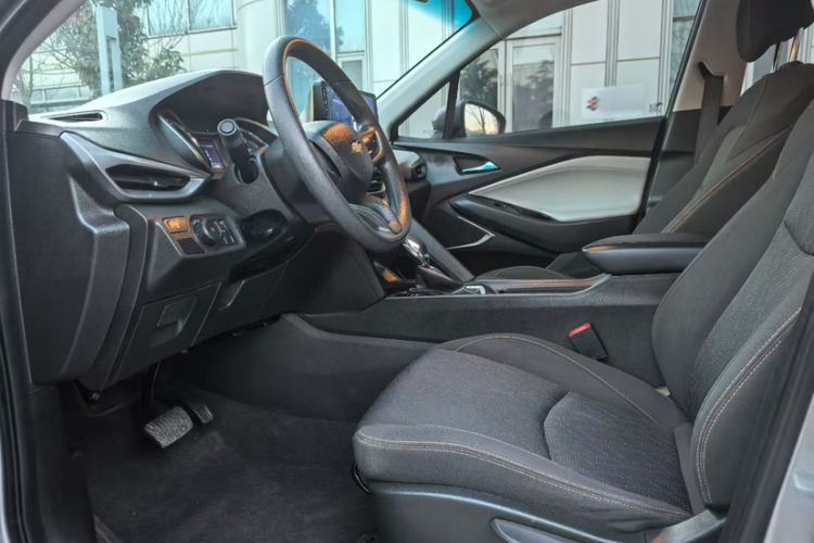 Used Chevrolet Orlando 2020 Mild Hybrid 530T Automatic Enjoyment Edition (5+2 Models)
