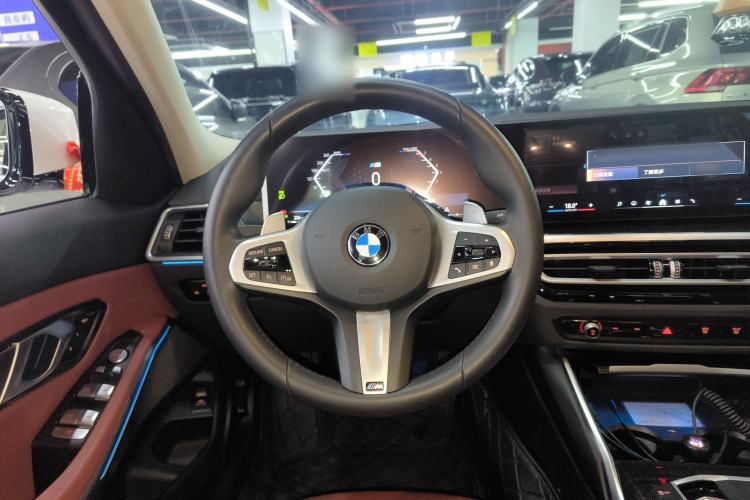 Used BMW 3 Series 2024 325Li M Sport Package
