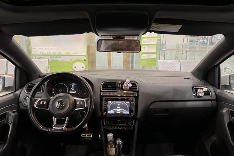 Used Volkswagen Polo 2016 1.4TSI GTI
