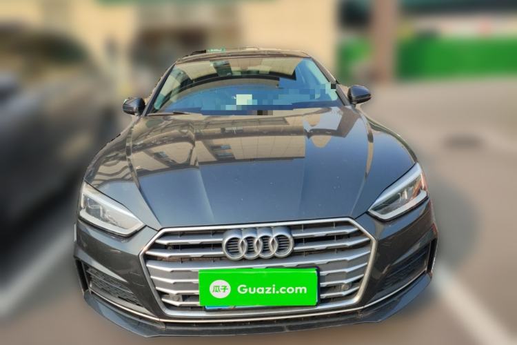Used Audi A5 2019 Sportback 40 TFSI Fashion Model
