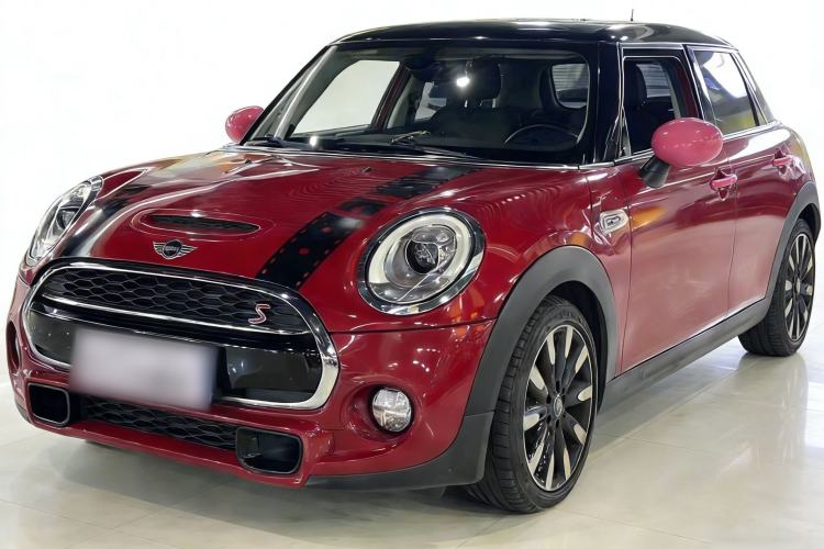Used MINI MINI 2015 2.0T COOPER S Five-Door Edition