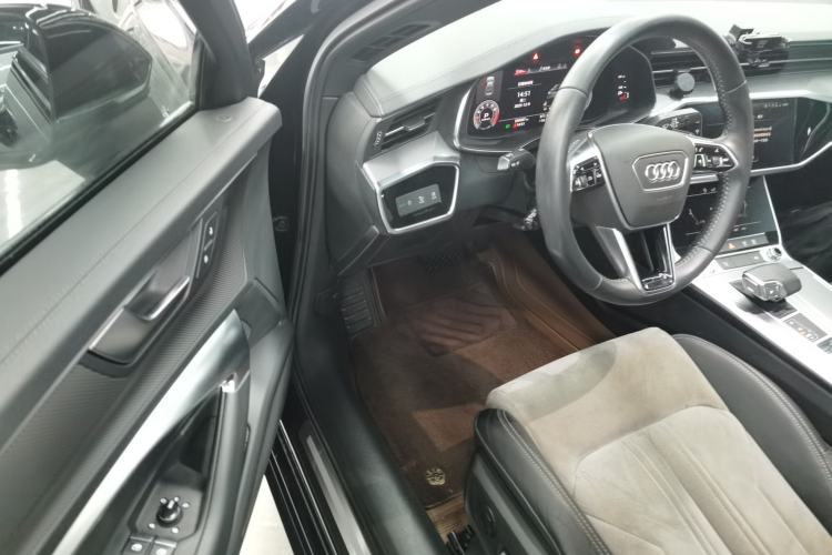 Used Audi A6L 2019 45 TFSI Prestige Dynamic Edition
