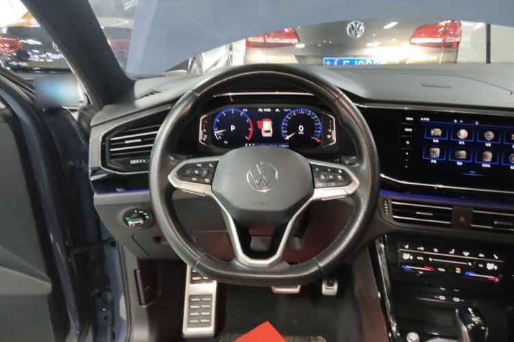 Used Volkswagen Tayron X 2020 380TSI Four-Wheel Drive Flagship Smart Connectivity Version
