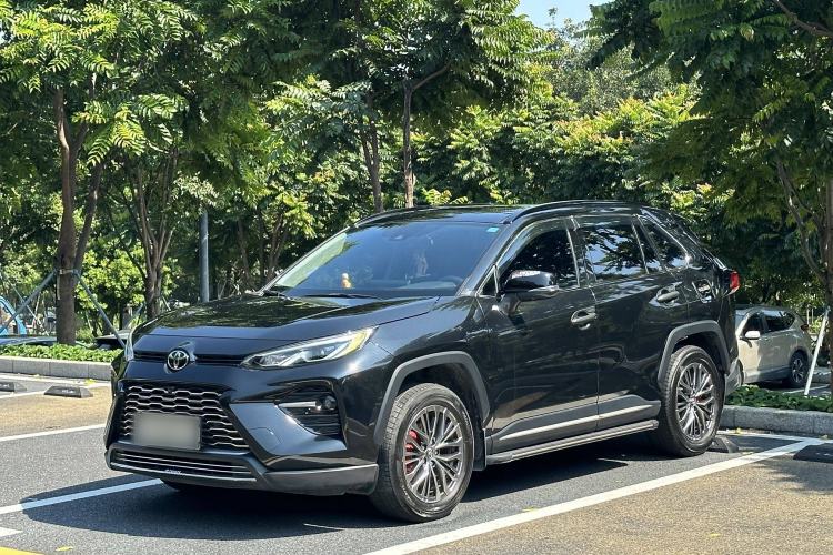 Used Toyota Wildlander 2023 2.0L CVT Two-Wheel Drive Luxury PLUS Edition
