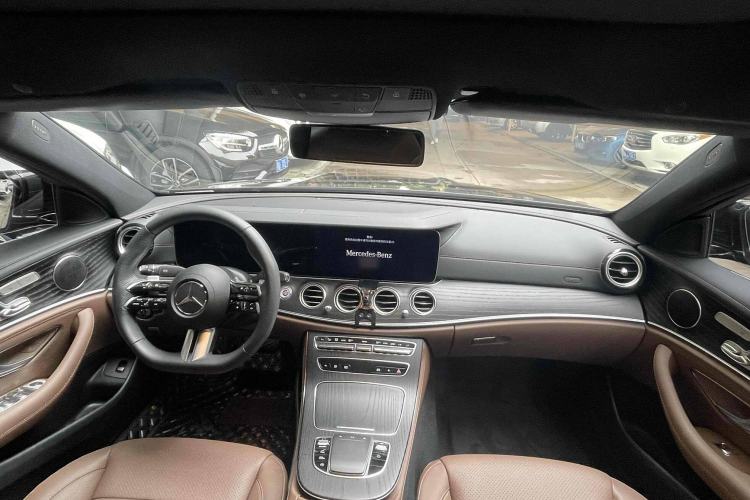 Used Mercedes-Benz E-Class 2023 E 300 L Sporty and Stylish Model
