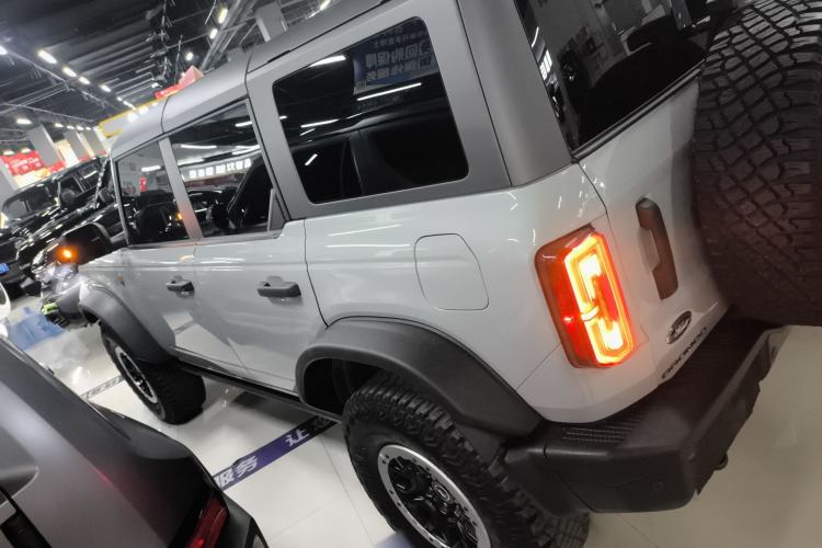 Used Ford Bronco 2024 2.3T Wilderness
