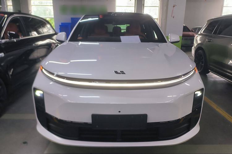 Used Li Auto L6 2024 Max
