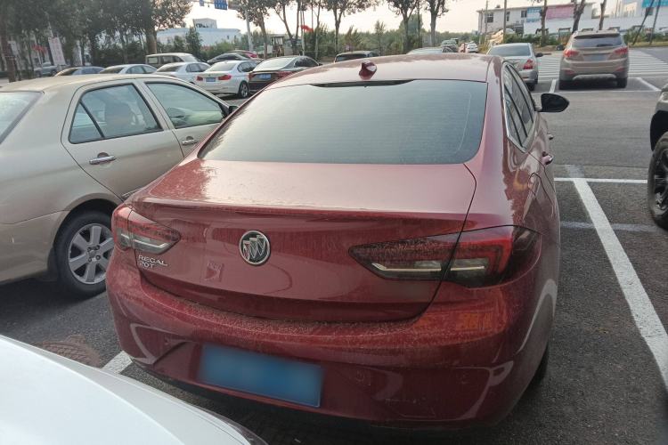 Used Buick Regal 2017 20T Luxury Model
