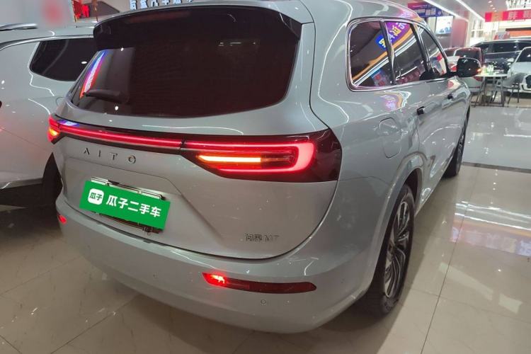 Used Hima AITO M7 2024 1.5T Rear-Drive Plus Version 5 Seats
