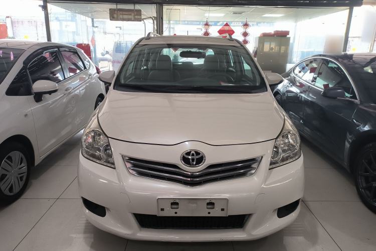 Used Toyota Verso 2014 Starlight 180E CVT Elite Edition
