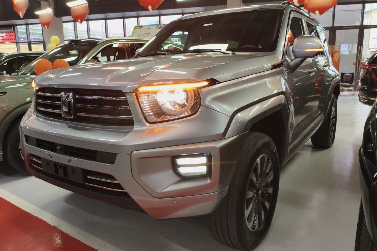 Used Tank 700 New Energy 2024 Hi4-T Extreme Edition