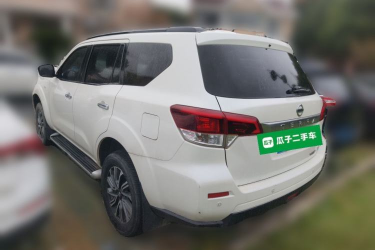 Used Nissan Terra 2020 2.5L XL Upper 4WD Automatic Four-Wheel Drive Luxury Edition

