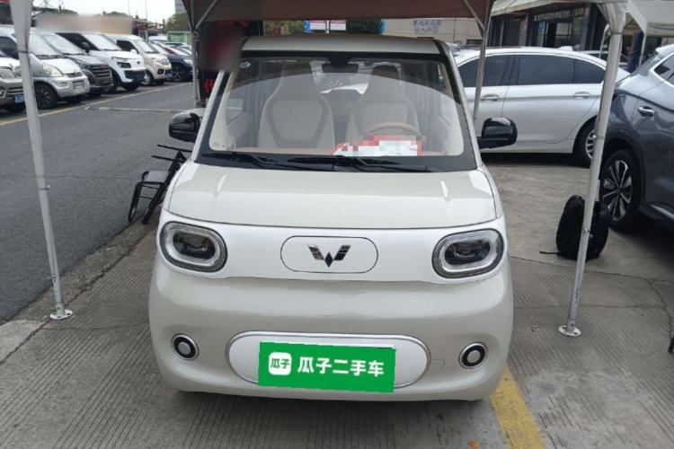 Used Wuling Hongguang MINIEV 2024 3rd Generation 215km Youth Edition
