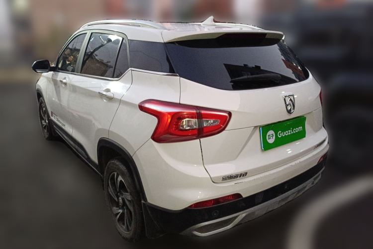 Used Baojun 510 2017 1.5L Manual Luxury Model