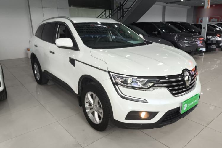 Used Renault Koleos 2017 2.0L Two-Wheel Drive Comfort Edition