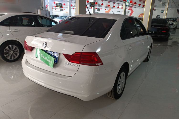 Used Volkswagen Santana 2019 1.5L Manual Fashion Edition China VI Standard
