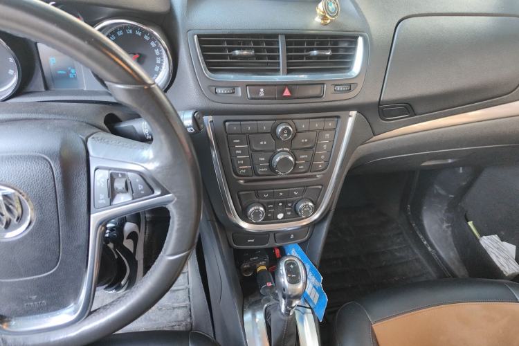 Used Buick Encore 2015 1.4T Automatic Two-Wheel Drive Urban Leading Model
