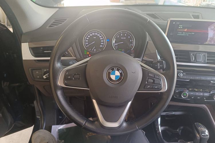 Used BMW X1 New Energy 2019 xDrive25Le Luxury Model
