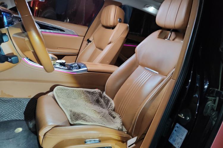 Used Hongqi H9 2020 2.0T Smart Connect Flagship Edition