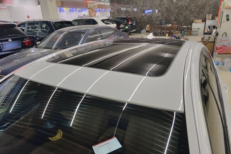 Used BMW 5 Series 2019 Facelifted 530Li Leading Edition M Sport Package
