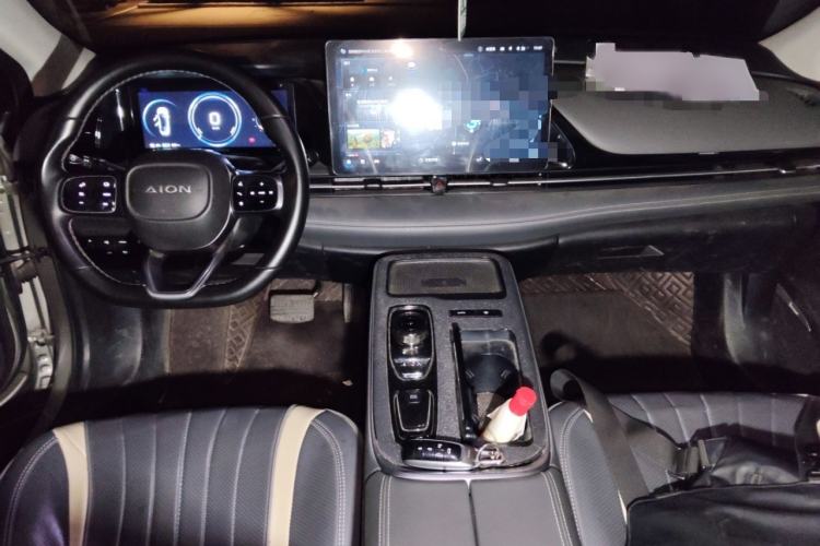 Used AION S Plus 2022 70 Intelligent Edition
