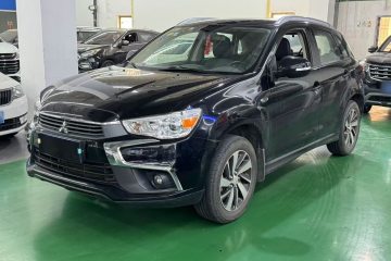 Used Mitsubishi ASX 2018 2.0L CVT Two-Wheel Drive Deluxe Edition