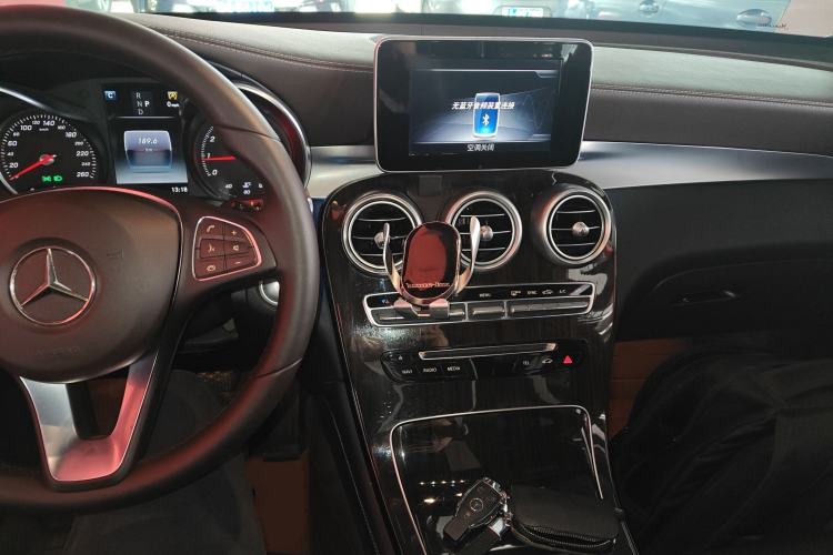 Used Mercedes-Benz GLC 2018 GLC 260 4MATIC Dynamic Edition