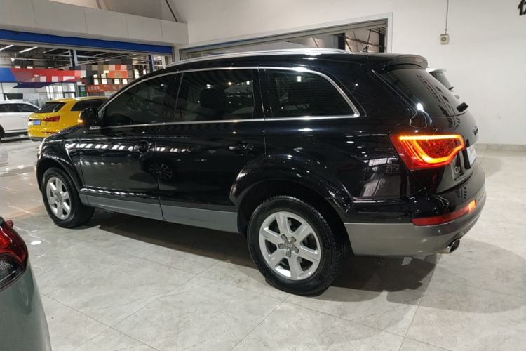 Used Audi Q7 2015 35 TFSI Ambition Edition
