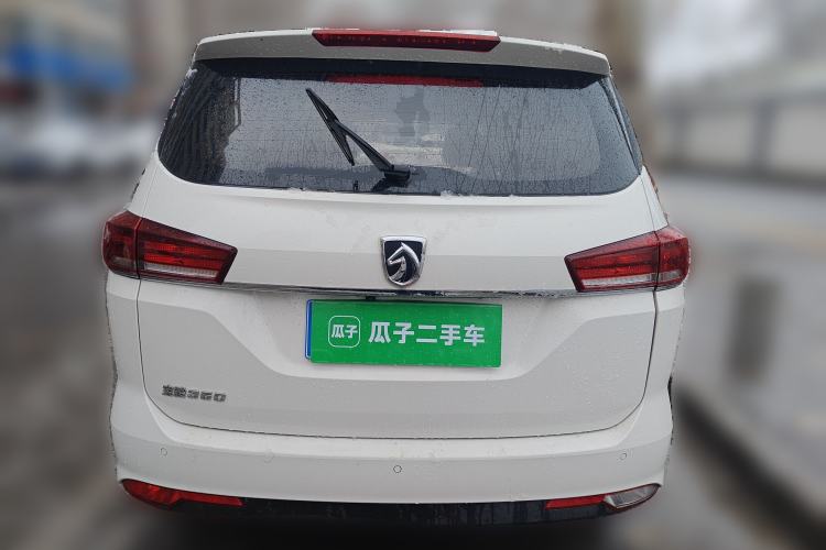 Used Baojun 360 2018 1.5L Manual Elite Version National V
