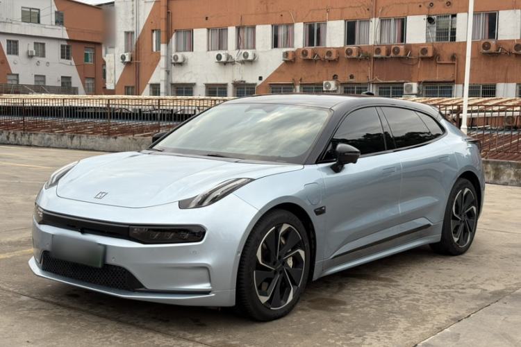 Used Zeekr 001 2021 Ultra-Long Range Dual-Motor YOU Version